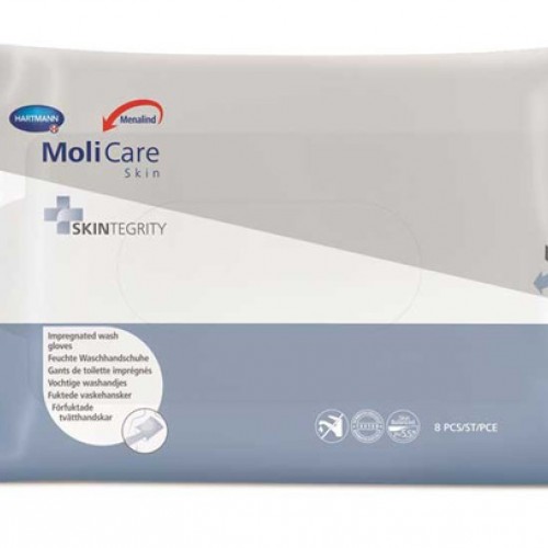 Menalind γάντια καθαρισμού 8 τεμ.