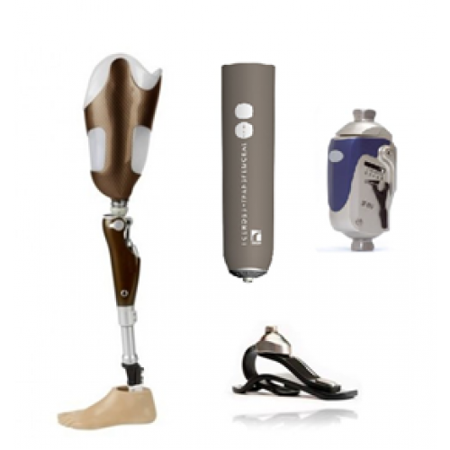 Πρόθεση μηρού για μέτριο επίπεδο δραστηριότητας Πρόθεση μηρού για μέτριο επίπεδο δραστηριότητας