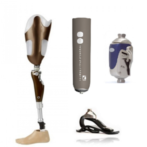 Πρόθεση μηρού για μέτριο επίπεδο δραστηριότητας Πρόθεση μηρού για μέτριο επίπεδο δραστηριότητας