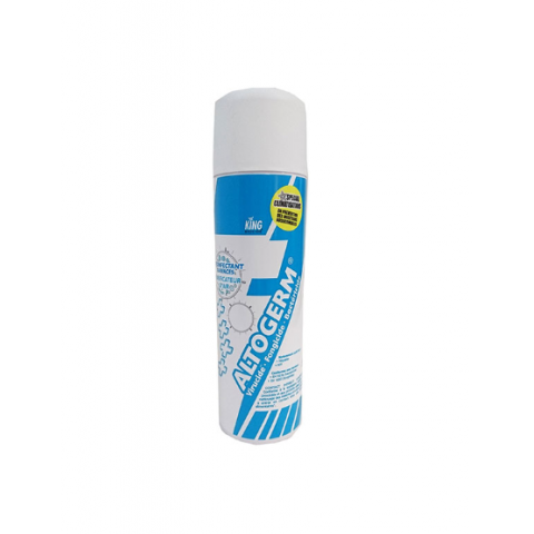 Altogerm spray Ιοκτόνο, μυκητοκτόνο και βακτηριοκτόνο σε μορφή σπρέυ (500ml)