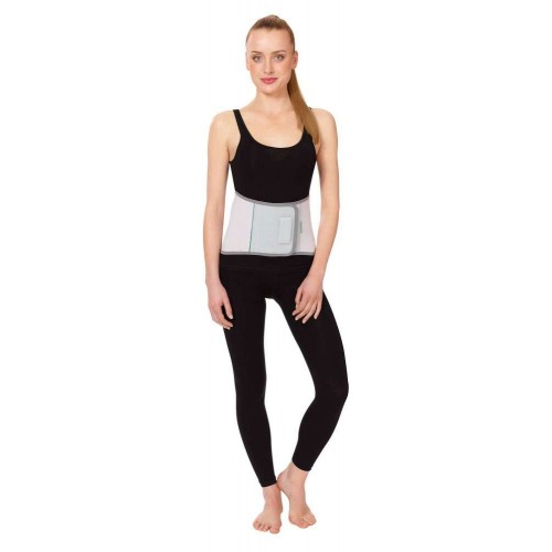 Ζώνη οσφύος με θερμοπλαστικό Body Belt Ζώνη οσφύος με θερμοπλαστικό Body Belt