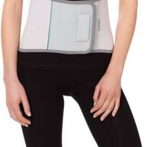 Ζώνη οσφύος με θερμοπλαστικό Body Belt Ζώνη οσφύος με θερμοπλαστικό Body Belt