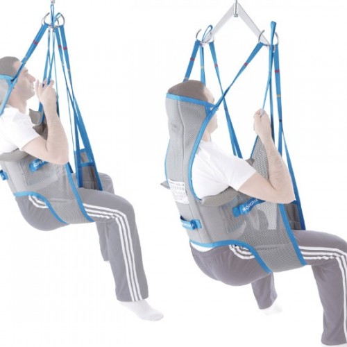 Αιώρα για γερανάκι με προσκέφαλο MORETTI