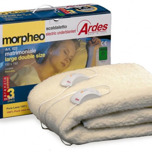Ηλεκτρική κουβέρτα Morpheo 