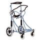 Ορθοστάτης Rollator για ενήλικες Movita 