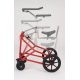 Ορθοστάτης Rollator Movita Fits 