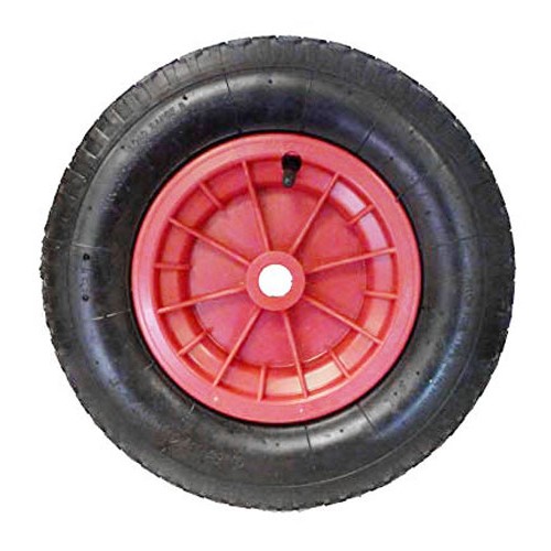 Εμπρός ρόδα για το Νηρέας ή το Γκρέτα