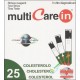 Multicare cholesterol measuring strips Multicare cholesterol measuring strips