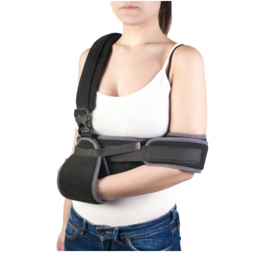 Ακινητοποιητής ώμου βραχίονα ARM SLING COOL Ακινητοποιητής ώμου βραχίονα ARM SLING COOL