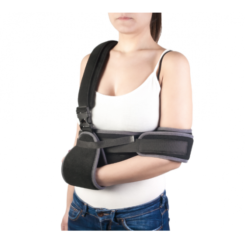 Ακινητοποιητής ώμου βραχίονα ARM SLING COOL Ακινητοποιητής ώμου βραχίονα ARM SLING COOL