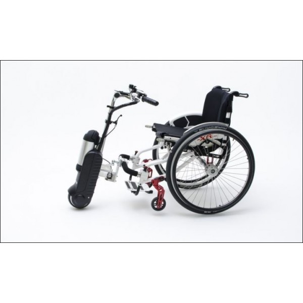 Συσκευή έλξης mySKATE για αναπηρικές καρέκλες
