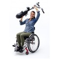 Συσκευή έλξης mySKATE για αναπηρικές καρέκλες
