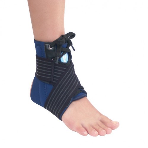 Επιστραγαλίδα δετή και μπανέλες neoprene Επιστραγαλίδα δετή και μπανέλες neoprene