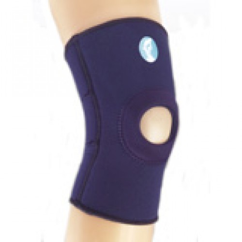 Επιγονατίδα με οπή neoprene Επιγονατίδα με οπή neoprene