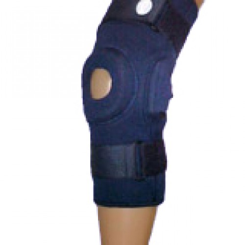 Επιγονατίδα neoprene με δέστρα και μπανέλες με ρύθμιση γωνίας Επιγονατίδα neoprene με δέστρα και μπανέλες με ρύθμιση γωνίας