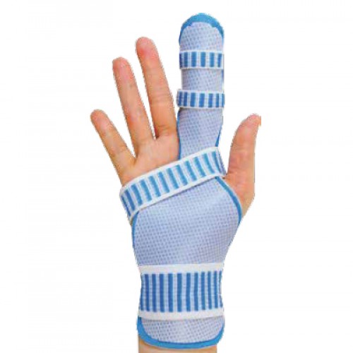 Νάρθηκας δακτύλου mallet finger HFS-1000  Νάρθηκας δακτύλου mallet finger HFS-1000