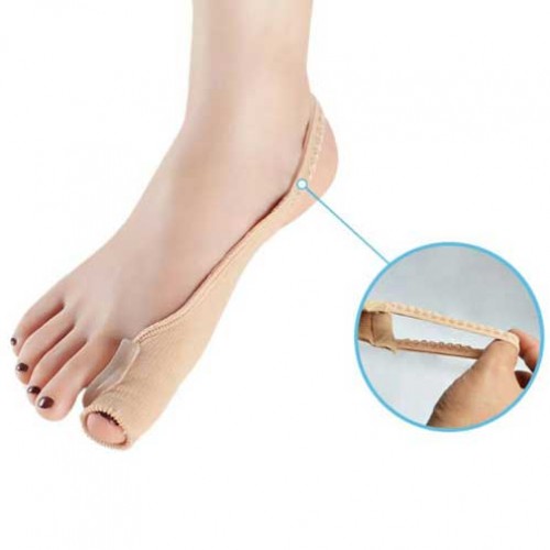 Διορθωτικό καλτσάκι έσω υποδήματος για βλαισό μέγα δάκτυλo Bunion Corrector  Διορθωτικό καλτσάκι έσω υποδήματος για βλαισό μέγα δάκτυλo Bunion Corrector