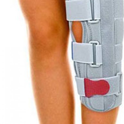 Νάρθηκας ακινητοποίησης γόνατος TUD Νάρθηκας ακινητοποίησης γόνατος TUD