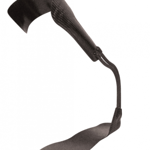 Δυναμικός κνημοποδικός νάρθηκας με έλασμα στην εξωτερική πλευρά Δυναμικός κνημοποδικός νάρθηκας με έλασμα στην εξωτερική πλευρά