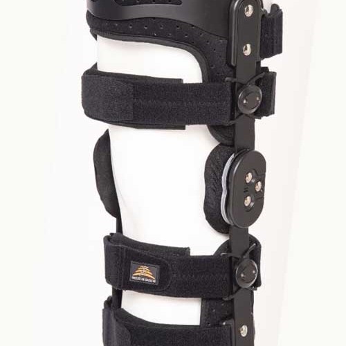 Νάρθηκας οπίσθιου χιαστού τεσσάρων σημείων “RIGEL BACK”