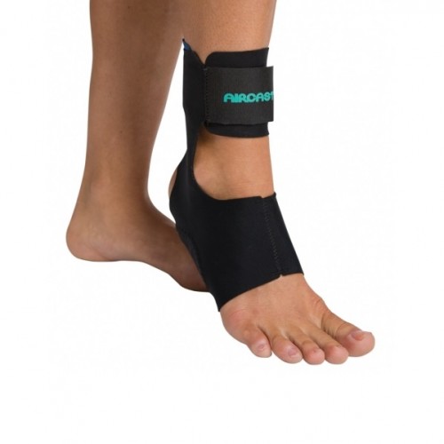 Νάρθηκας ποδοκνηµικής έσω υποδήµατος µε διπλό αεροθάλαµο Νάρθηκας ποδοκνηµικής έσω υποδήµατος µε διπλό αεροθάλαµο