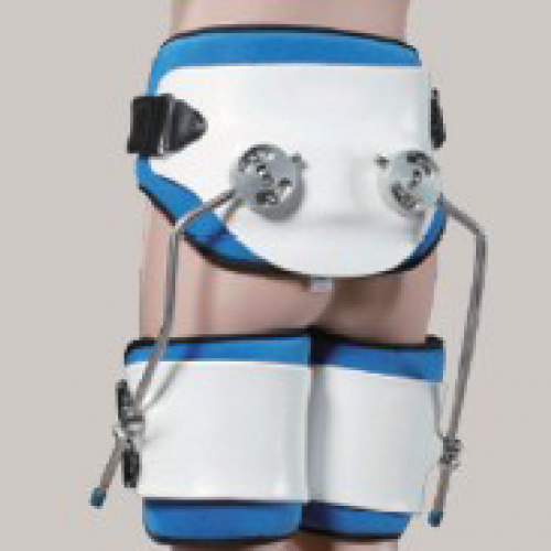 Παιδικός Κηδεμόνας S.W.A.S.H (Sitting walking and Standing Hip) Οσφυομηροκνημικός