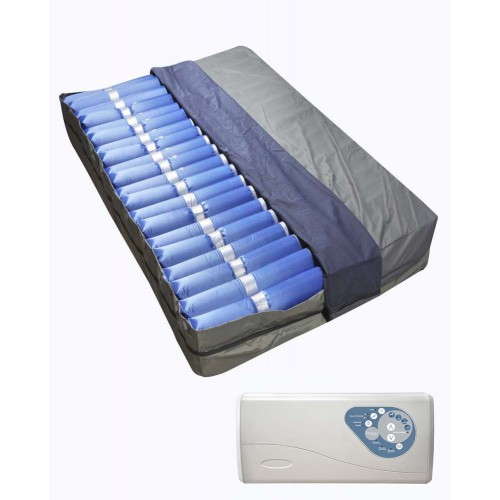 Βαριατρικό αερόστρωμα έως 300Kg, 200 x 120 x 20 cm και αντλία (σετ) Βαριατρικό αερόστρωμα έως 300Kg, 200 x 120 x 20 cm και αντλία (σετ)