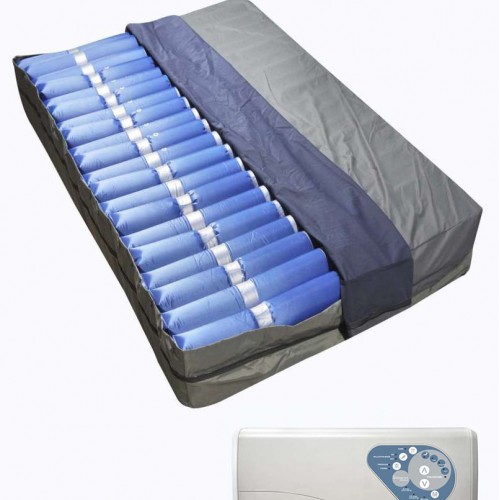 Βαριατρικό αερόστρωμα έως 300Kg, 200 x 120 x 20 cm και αντλία (σετ) Βαριατρικό αερόστρωμα έως 300Kg, 200 x 120 x 20 cm και αντλία (σετ)