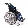 Παιδικό αναπηρικό αμαξίδιο ελαφρού τύπου διαμορφούμενου μεγέθους Nikol