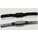 Επιγονατίδα neoprene με πλάγιες μεταλλικές μπανέλλες και άρθρωση.