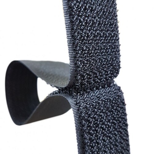 Αυτοκόλλητα τύπου velcro ανάμεικτο θηλυκό και αρσενικό (Ηοοκ & Loop)