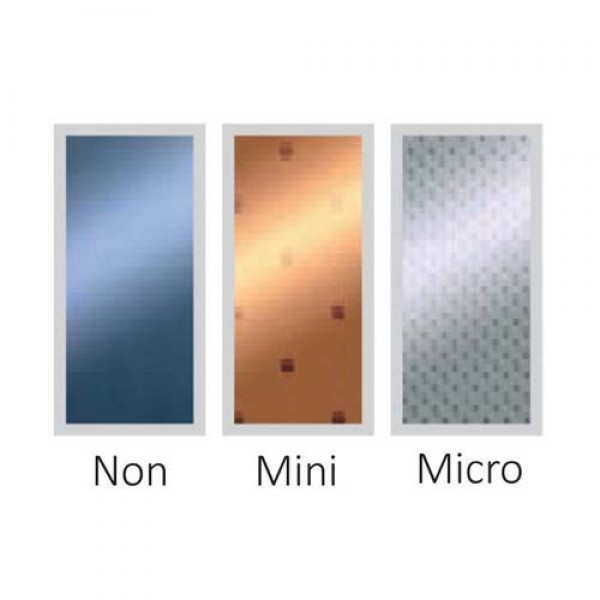 Θερμοπλαστικό Φύλλο μη κολλώδες με Μεταλλικό Χρώμα για την Κατασκευή Νάρθηκα - Orfit colors NS