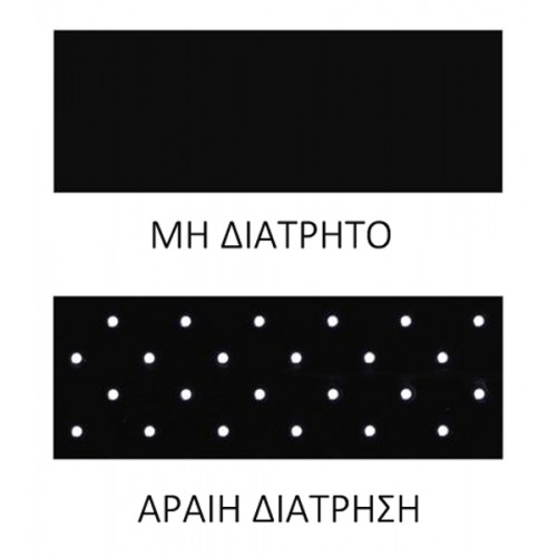 Θερμοπλαστικό Φύλλο με αντικολλητική επιφάνεια για την κατασκευή Νάρθηκα από Οικολογικό Αντιβακτηριακό Υλικό - Orfit Eco Black NS Θερμοπλαστικό Φύλλο με αντικολλητική επιφάνεια για την κατασκευή Νάρθηκα από Οικολογικό Αντιβακτηριακό Υλικό - Orfit Eco Black NS