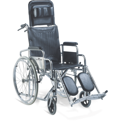 Αμαξίδιο Με Ανακλινόμενη Πλάτη 