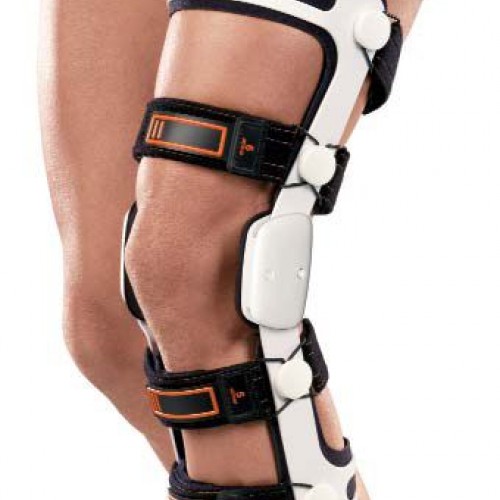 Μηροκνημικός νάρθηκας 4 σημείων Pluspoint II