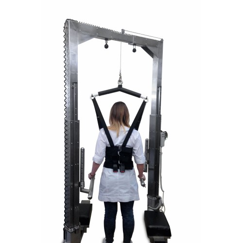 Ημι-ηλεκτροκίνητος Τροχήλατος Ορθοστάτης Εκπαίδευσης Ιάσων Ημι-ηλεκτροκίνητος Τροχήλατος Ορθοστάτης Εκπαίδευσης Ιάσων