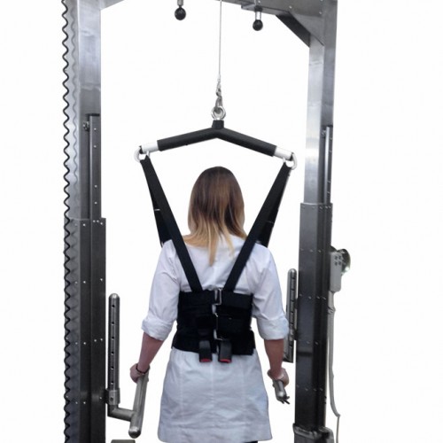 Ημι-ηλεκτροκίνητος Τροχήλατος Ορθοστάτης Εκπαίδευσης Ιάσων Ημι-ηλεκτροκίνητος Τροχήλατος Ορθοστάτης Εκπαίδευσης Ιάσων