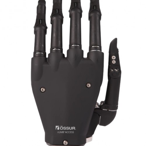 Ηλεκτρονική Παλάμη Ossur Touch Bionics i-limb Ηλεκτρονική Παλάμη Ossur Touch Bionics i-limb