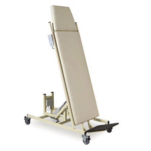 Ηλεκτρικός ορθοστάτης Tilt table Ηλεκτρικός ορθοστάτης Tilt table