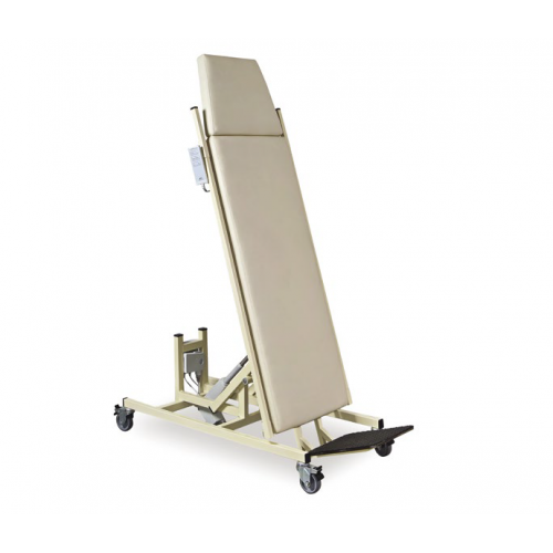 Ηλεκτρικός ορθοστάτης Tilt table Ηλεκτρικός ορθοστάτης Tilt table
