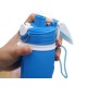 Παγούρι σιλικόνης αναδιπλούμενο (550 ml)
