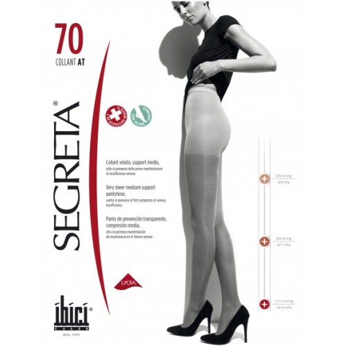 Ibici Καλσόν Segreta 70Den Ibici Καλσόν Segreta 70Den