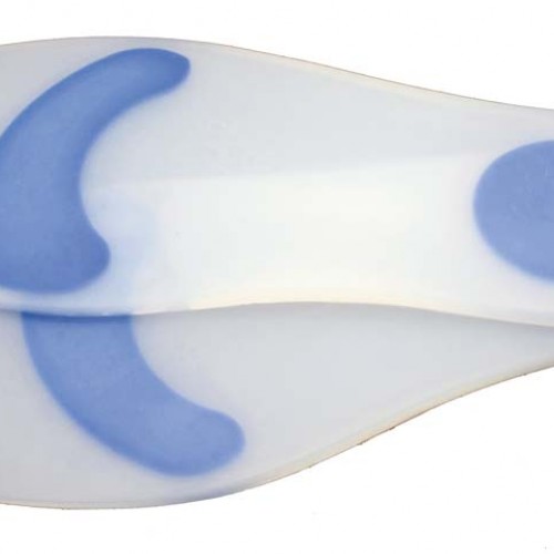 Πέλματα Σιλικόνης με Μαξιλάρια Μεταταρσίου