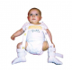 Νάρθηκας ελαστικός ισχίων βρεφικός "pavlik harness"