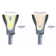 Επίθεμα σιλικόνης Padsil Distal Pads