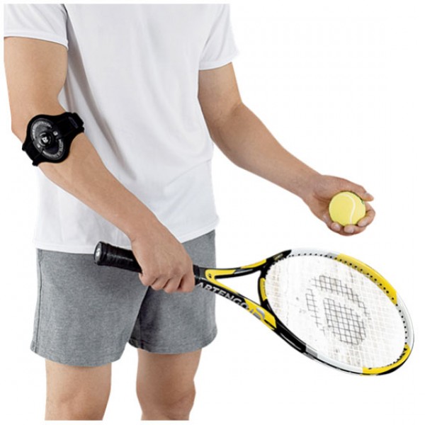 Δέστρα επικονδυλίτιδας (tennis elbow)  με σιλικόνη CCA