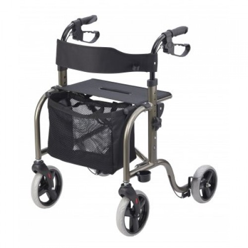 Bischoff & Bischoff RL-SMART Περιπατητήρας Rollator πτυσσόμενος   Bischoff & Bischoff RL-SMART Περιπατητήρας Rollator πτυσσόμενος