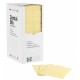 Οδοντιατρική πετσέτα 1ply χαρτί + 1ply πλαστικό 500τμχ (με κουτί) 