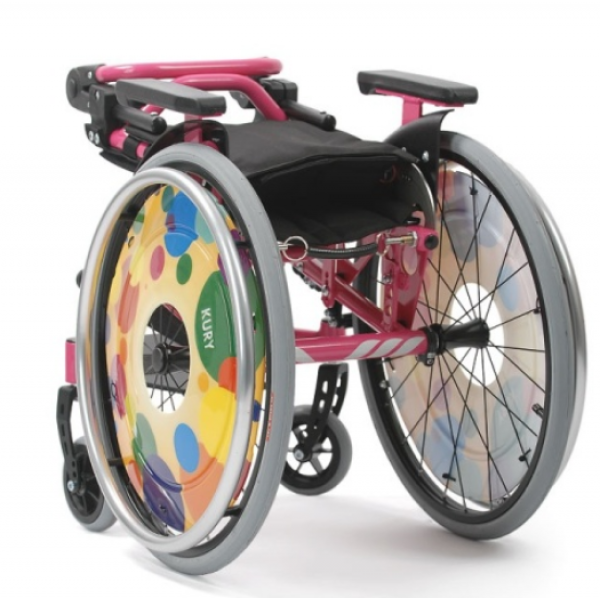 Παιδικό αναπηρικό αμαξίδιο ελαφρού τύπου PIKO