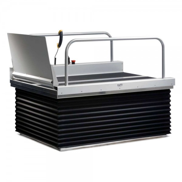 Αναβατόριο - Ράμπα ανύψωσης για αμαξίδια LP1